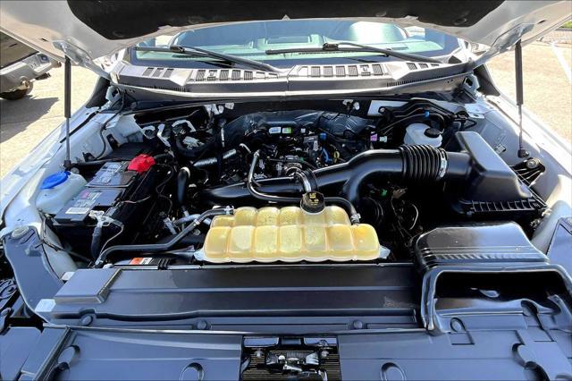 used 2020 Ford F-150 car, priced at $30,599