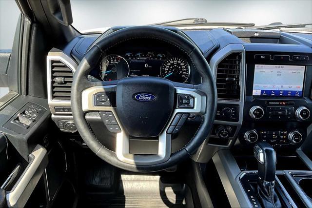 used 2020 Ford F-150 car, priced at $30,599