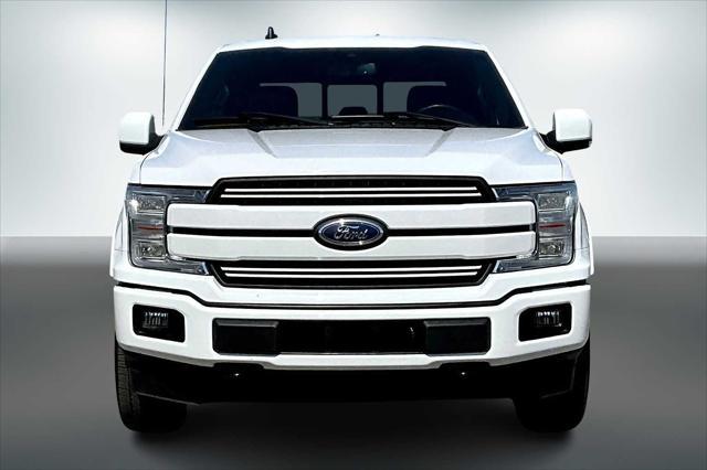 used 2020 Ford F-150 car, priced at $30,599
