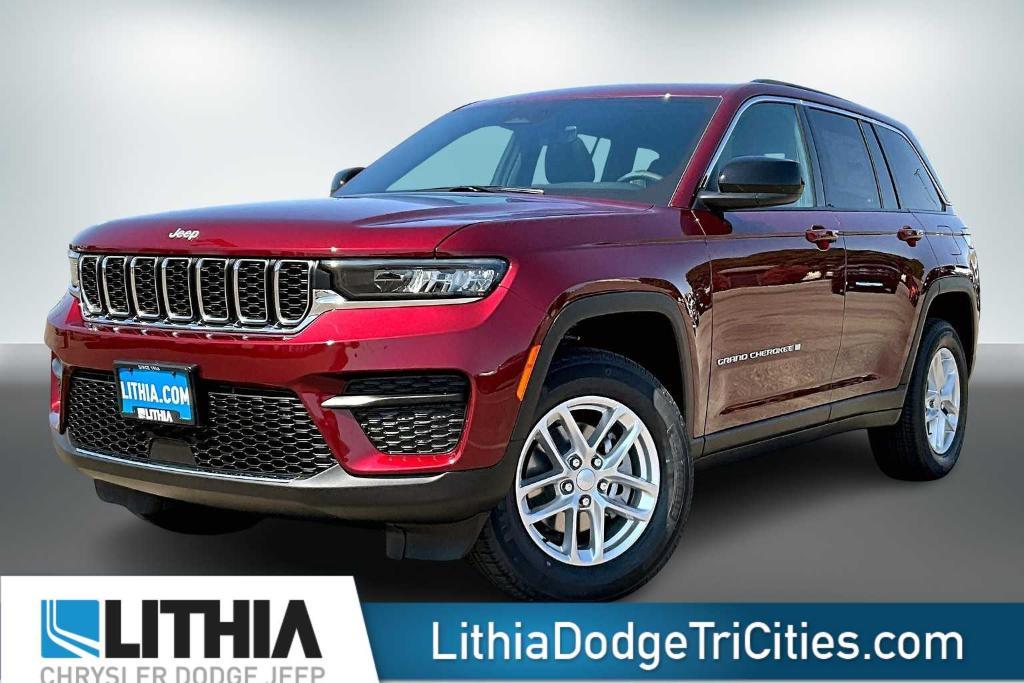 new 2025 Jeep Grand Cherokee car, priced at $39,767
