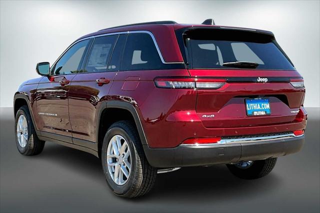 new 2025 Jeep Grand Cherokee car, priced at $39,767