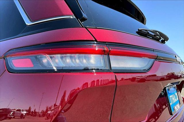 new 2025 Jeep Grand Cherokee car, priced at $39,767