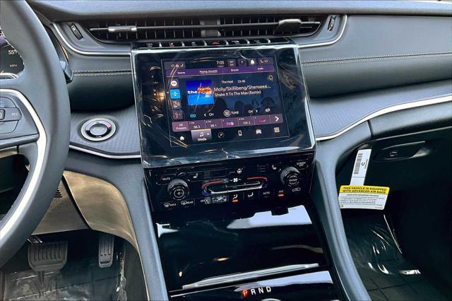 new 2025 Jeep Grand Cherokee car, priced at $39,767