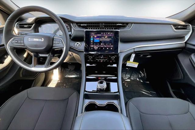 new 2025 Jeep Grand Cherokee car, priced at $39,767