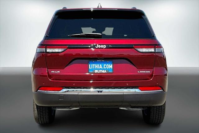 new 2025 Jeep Grand Cherokee car, priced at $39,767