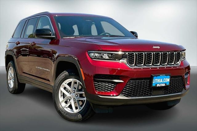 new 2025 Jeep Grand Cherokee car, priced at $39,767