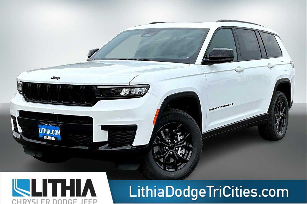 new 2025 Jeep Grand Cherokee L car, priced at $42,380