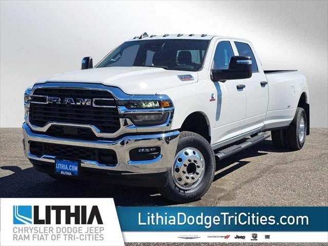 new 2025 Ram 3500 car, priced at $76,270