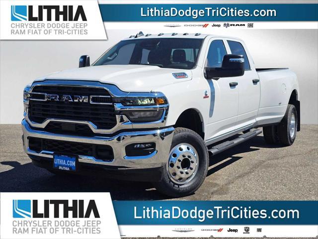 new 2025 Ram 3500 car, priced at $74,338