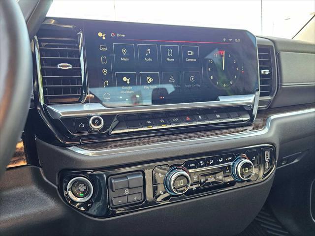 used 2023 GMC Sierra 1500 car, priced at $45,299