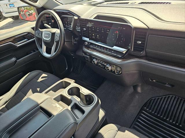used 2023 GMC Sierra 1500 car, priced at $45,299