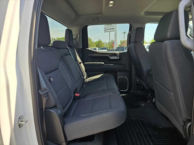 used 2023 GMC Sierra 1500 car, priced at $45,299
