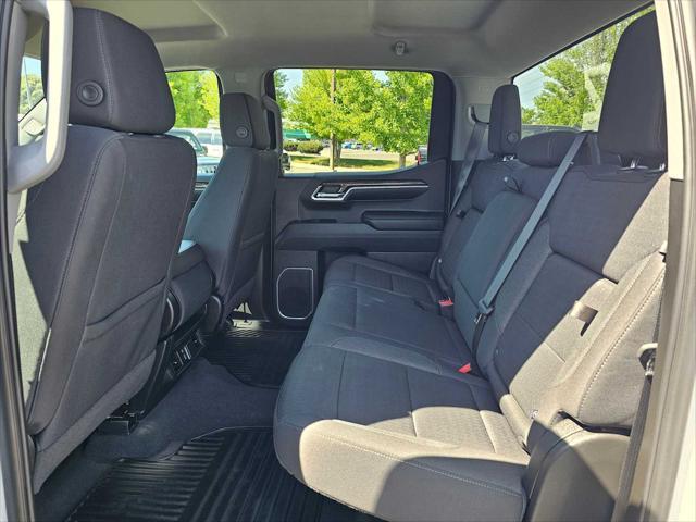 used 2023 GMC Sierra 1500 car, priced at $45,299
