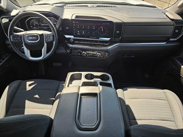 used 2023 GMC Sierra 1500 car, priced at $45,299