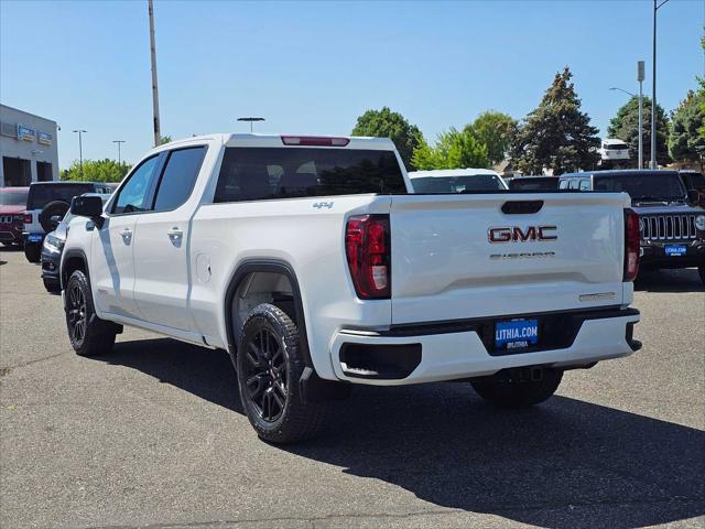 used 2023 GMC Sierra 1500 car, priced at $45,299