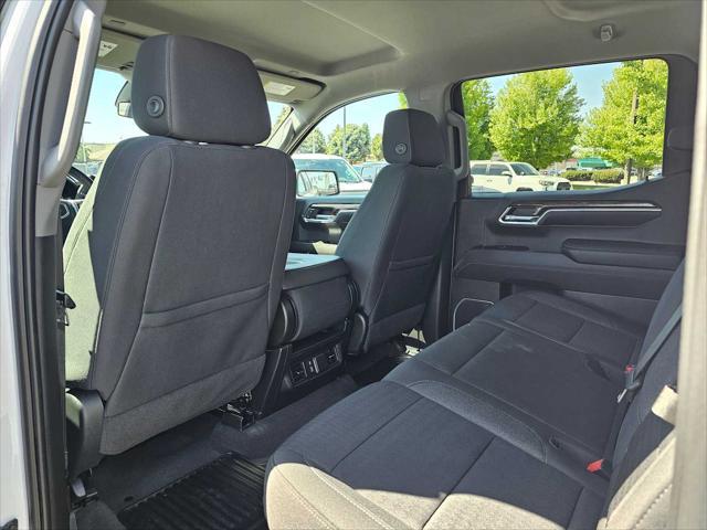 used 2023 GMC Sierra 1500 car, priced at $45,299
