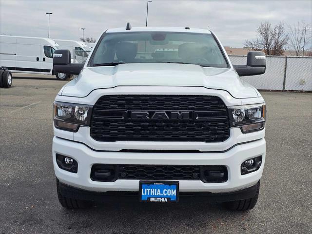 new 2024 Ram 3500 car, priced at $68,059