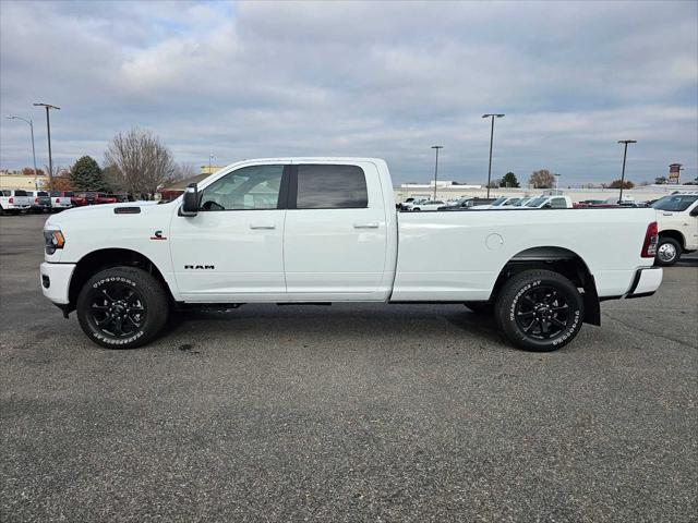 new 2024 Ram 3500 car, priced at $68,059