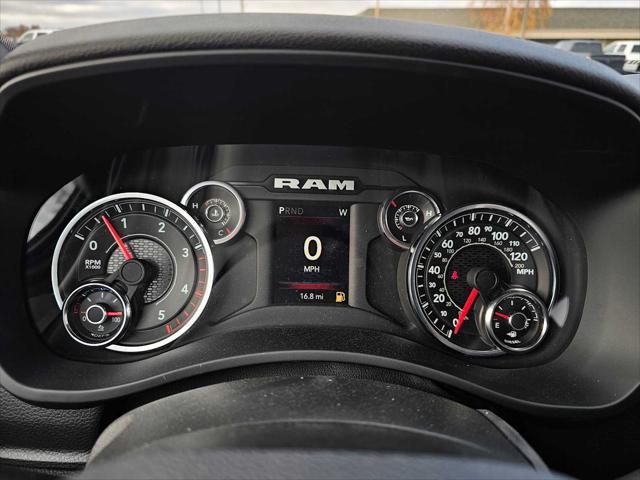 new 2024 Ram 3500 car, priced at $68,059