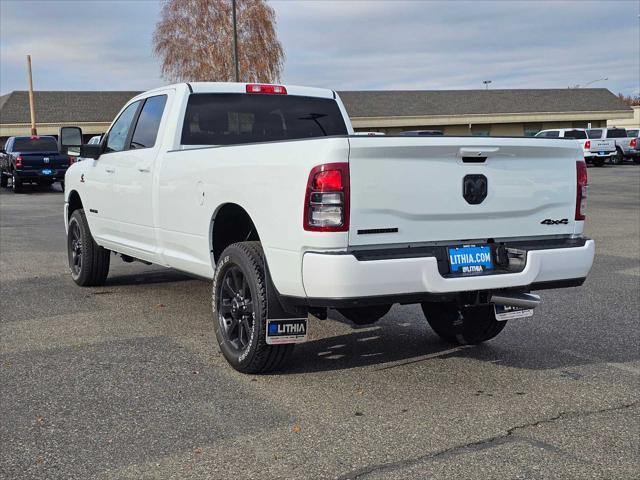 new 2024 Ram 3500 car, priced at $68,059