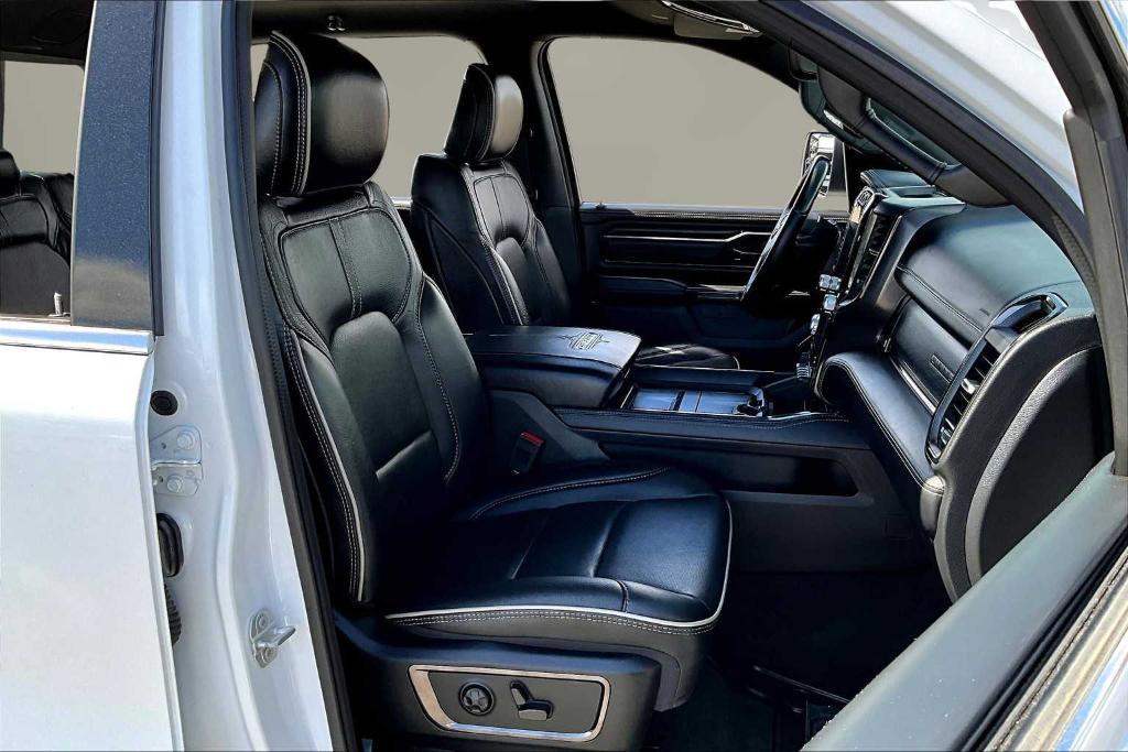 used 2022 Ram 1500 car, priced at $51,999