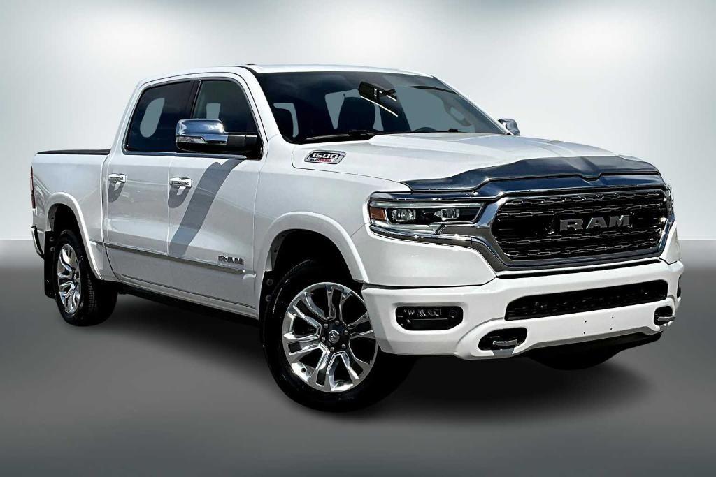 used 2022 Ram 1500 car, priced at $51,999