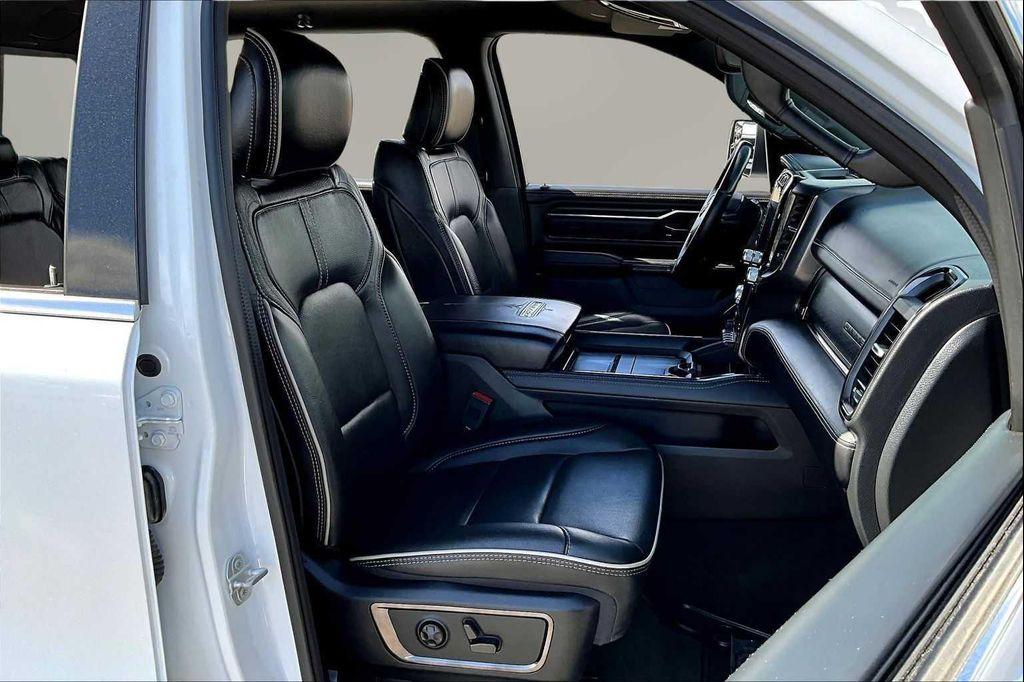 used 2022 Ram 1500 car, priced at $43,888