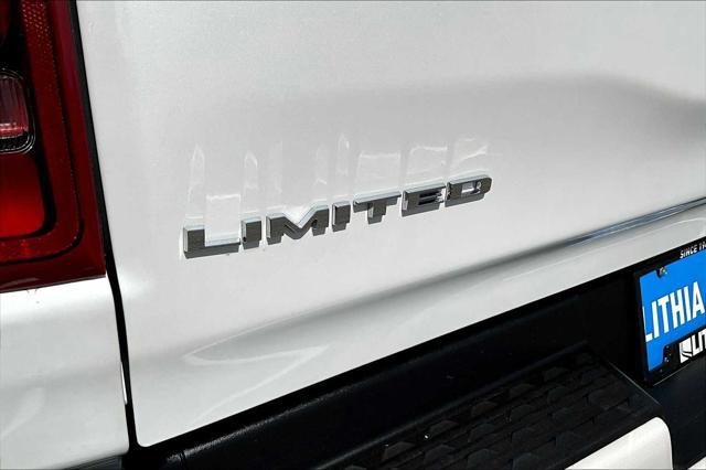 used 2022 Ram 1500 car, priced at $51,999