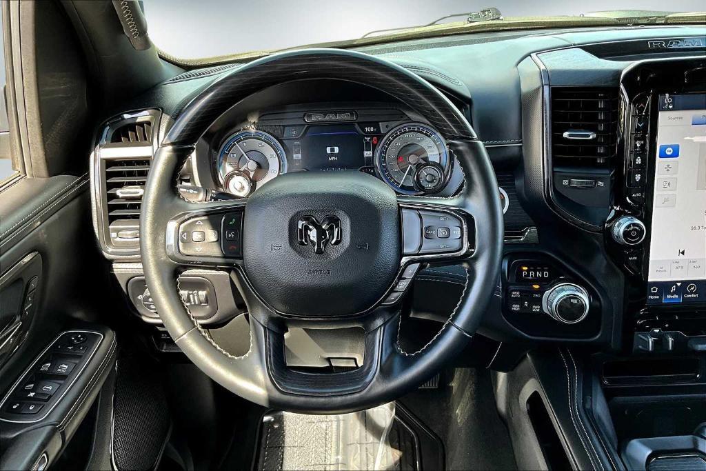 used 2022 Ram 1500 car, priced at $51,999