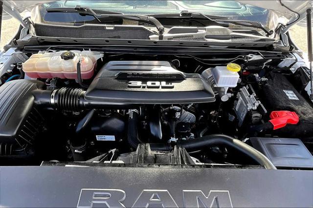 used 2022 Ram 1500 car, priced at $51,999