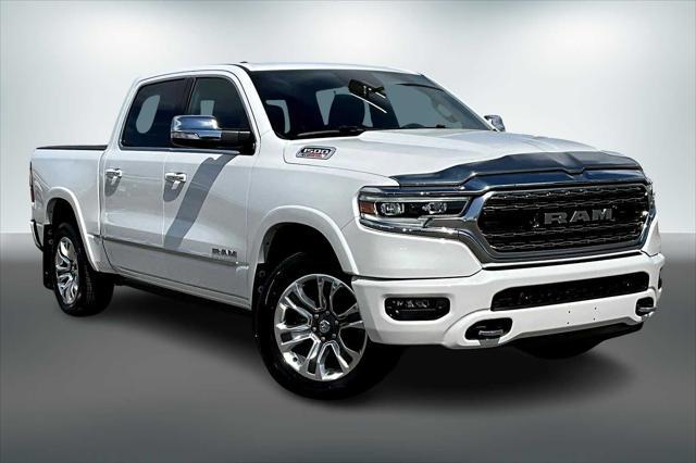 used 2022 Ram 1500 car, priced at $51,999