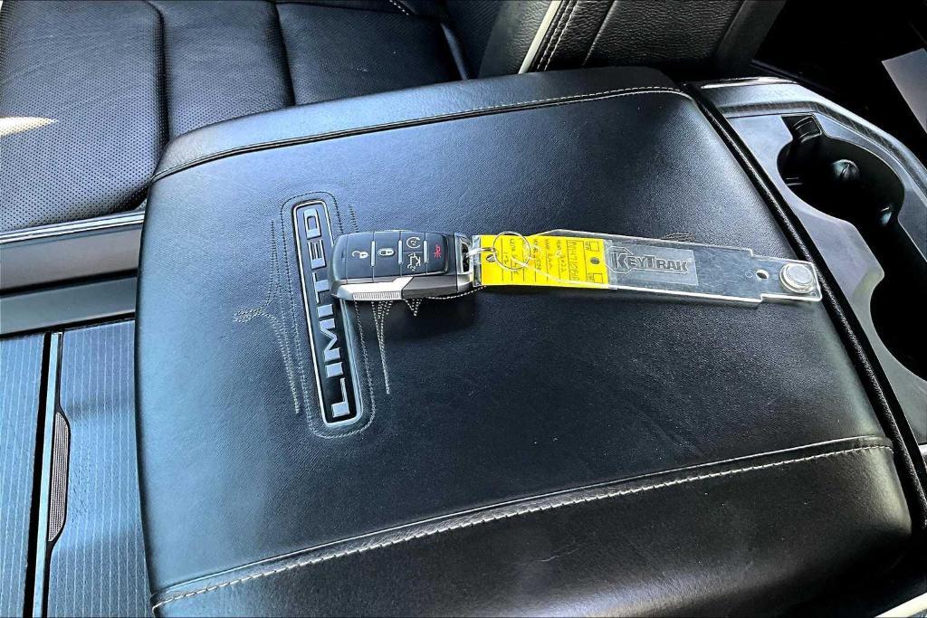used 2022 Ram 1500 car, priced at $51,999
