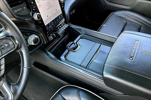 used 2022 Ram 1500 car, priced at $51,999