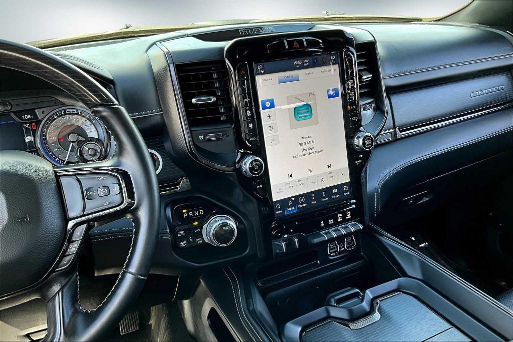 used 2022 Ram 1500 car, priced at $51,999