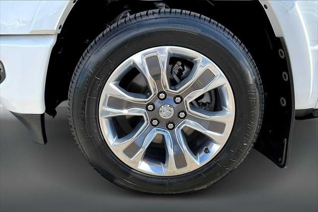 used 2022 Ram 1500 car, priced at $45,888