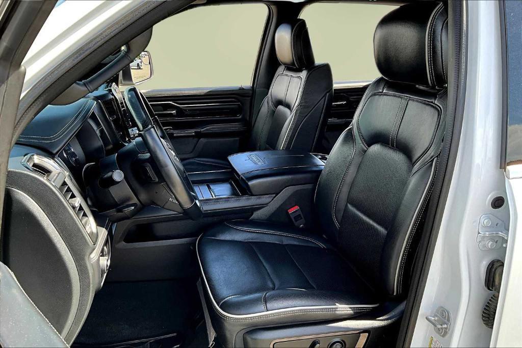 used 2022 Ram 1500 car, priced at $51,999