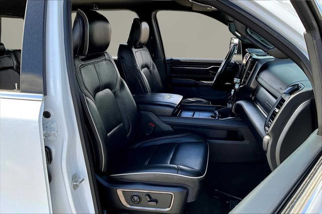 used 2022 Ram 1500 car, priced at $51,999