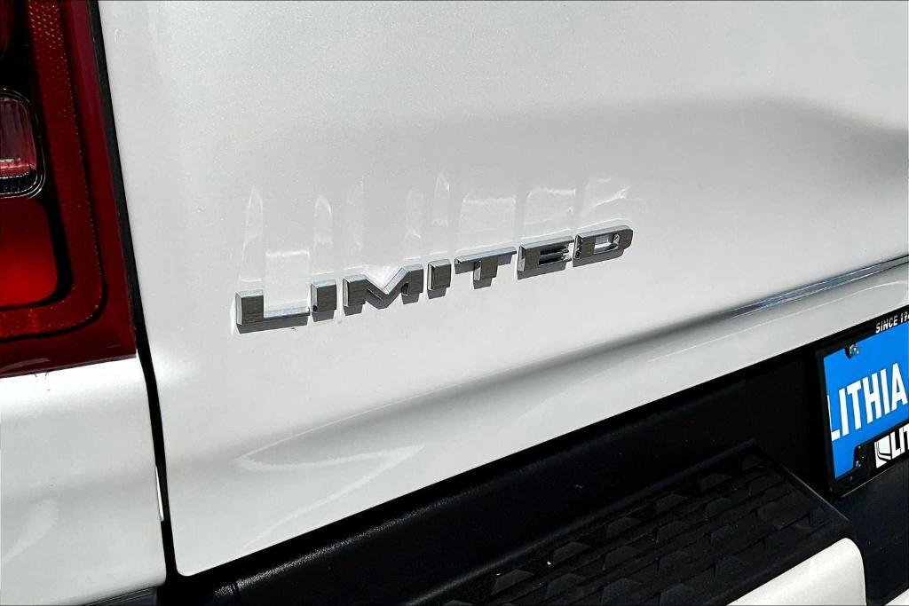 used 2022 Ram 1500 car, priced at $51,999
