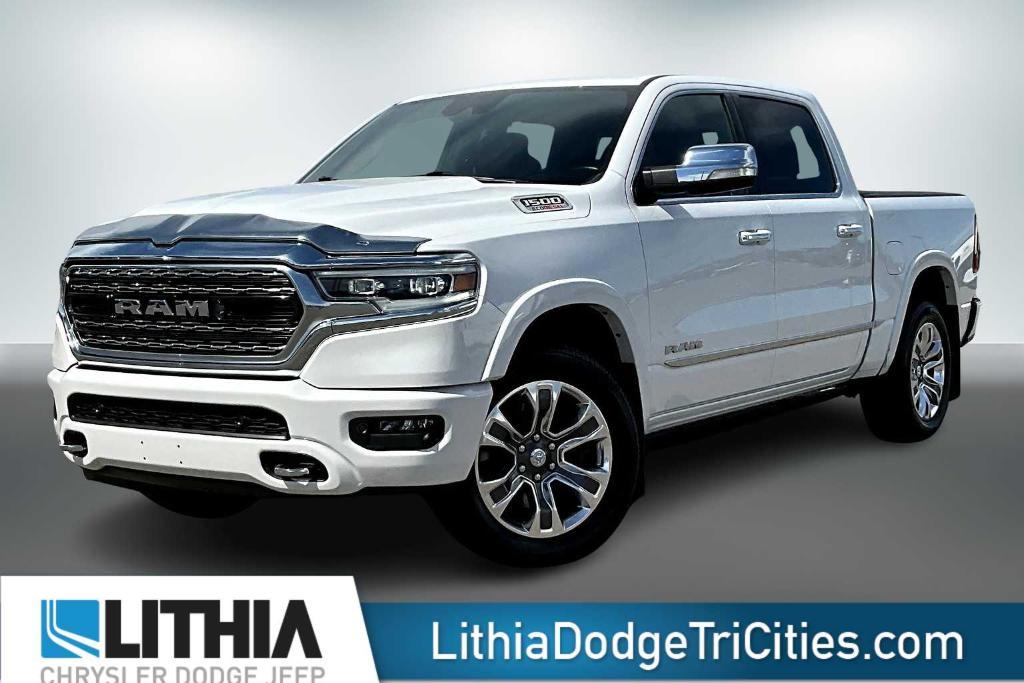 used 2022 Ram 1500 car, priced at $51,999