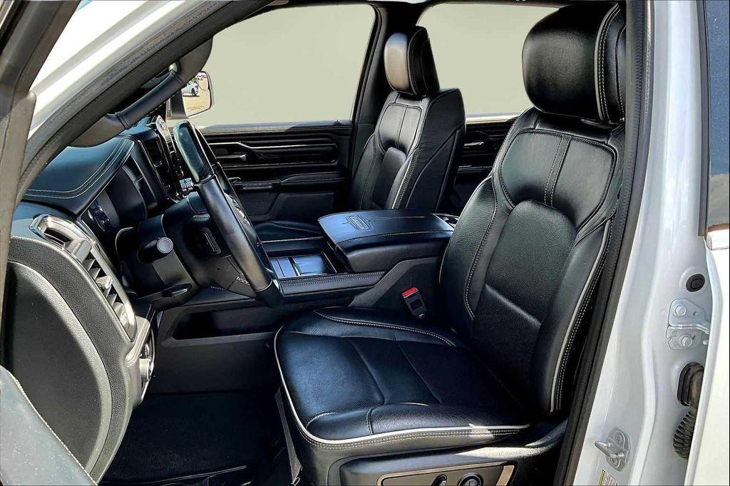 used 2022 Ram 1500 car, priced at $43,888