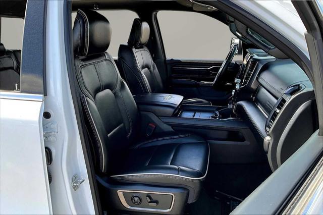 used 2022 Ram 1500 car, priced at $45,888