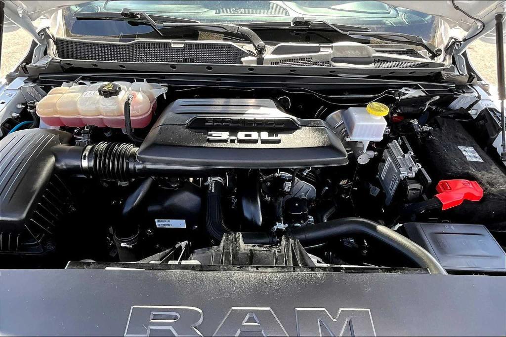 used 2022 Ram 1500 car, priced at $51,999