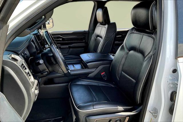 used 2022 Ram 1500 car, priced at $51,999