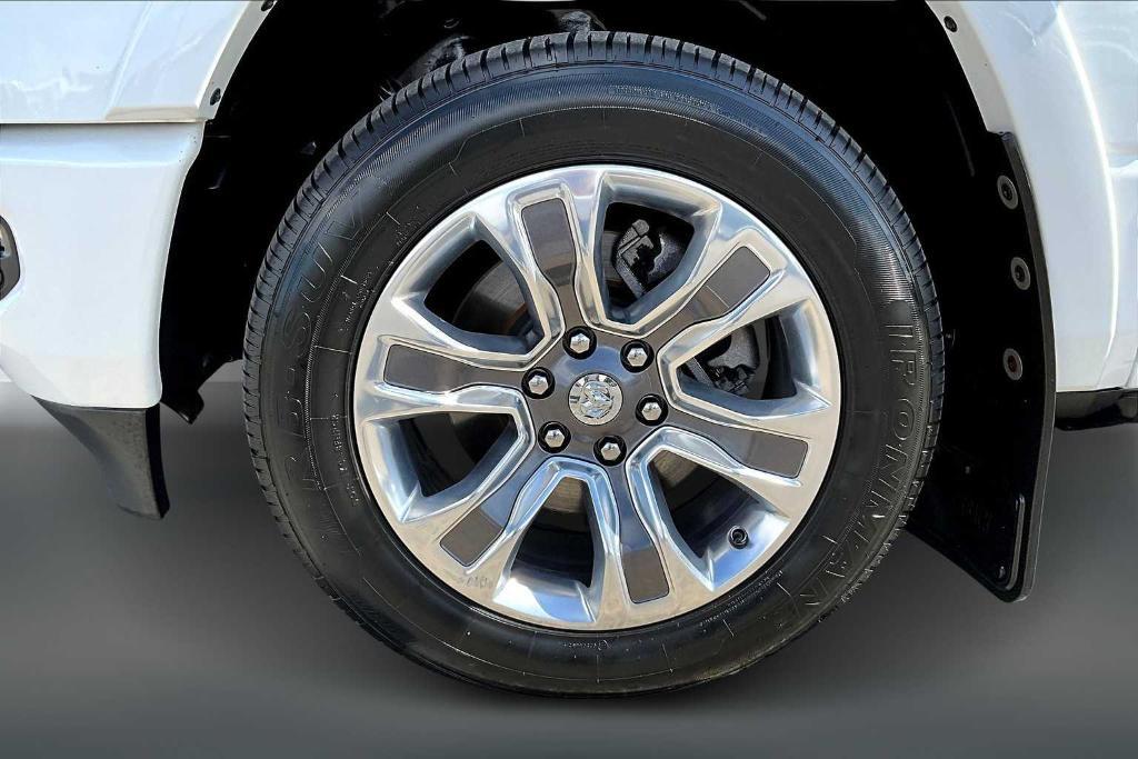 used 2022 Ram 1500 car, priced at $51,999