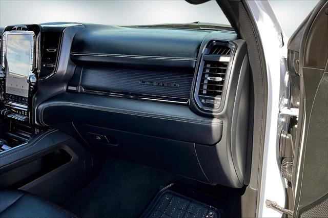 used 2022 Ram 1500 car, priced at $51,999