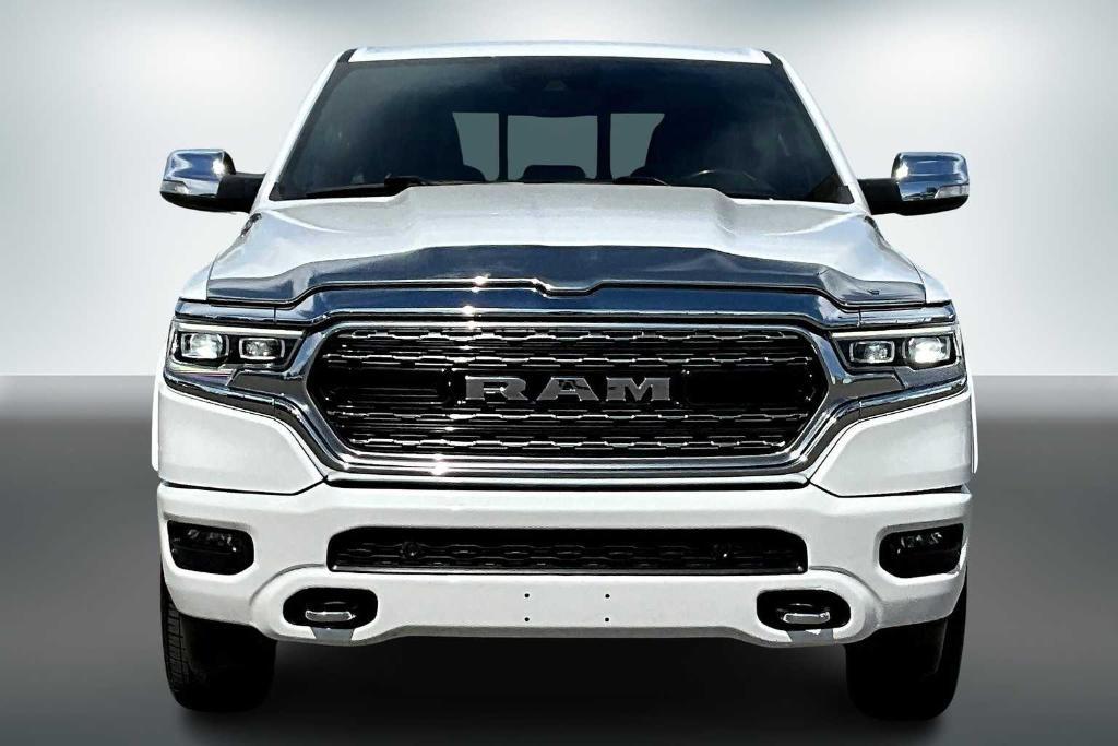 used 2022 Ram 1500 car, priced at $51,999