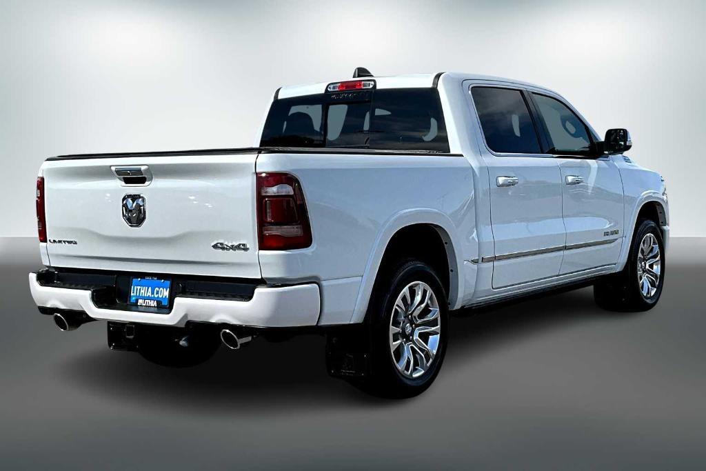 used 2022 Ram 1500 car, priced at $51,999