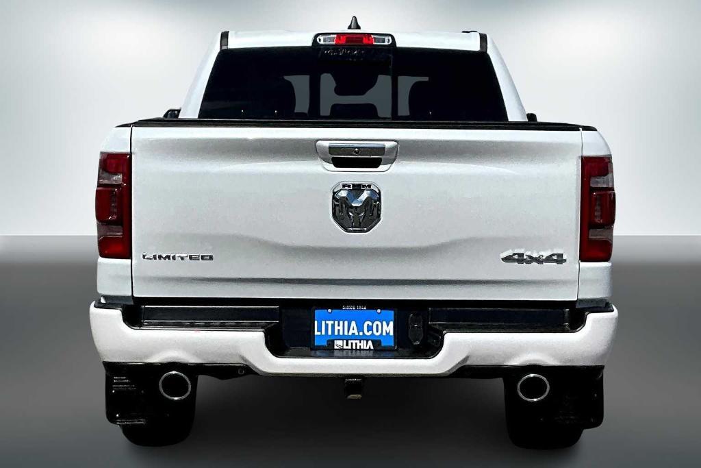 used 2022 Ram 1500 car, priced at $51,999
