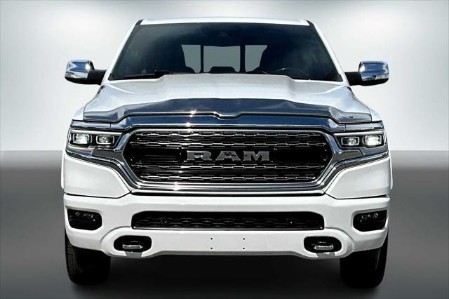 used 2022 Ram 1500 car, priced at $45,888