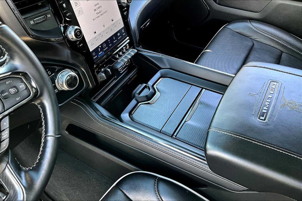 used 2022 Ram 1500 car, priced at $51,999